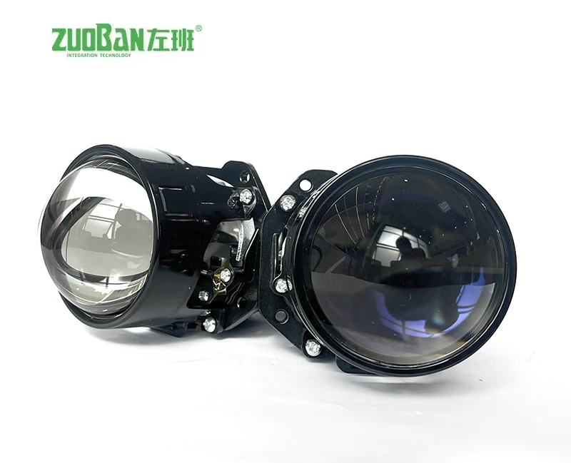 2.5-इन्च लेन्स L0W LED LE-Xenon लेन्स